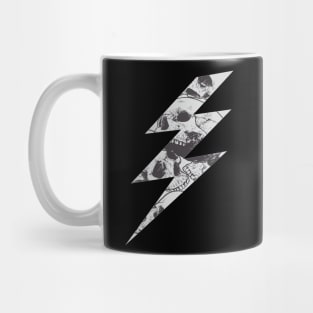 thunder skull Mug